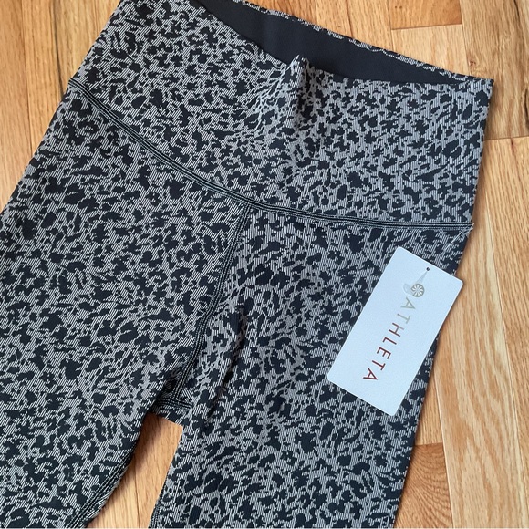 New - Athleta Aurora Tight Legging Athletic Activewear Yoga Athleisure - Picture 9 of 16